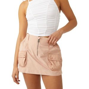 Free People Thru Hiker Skort